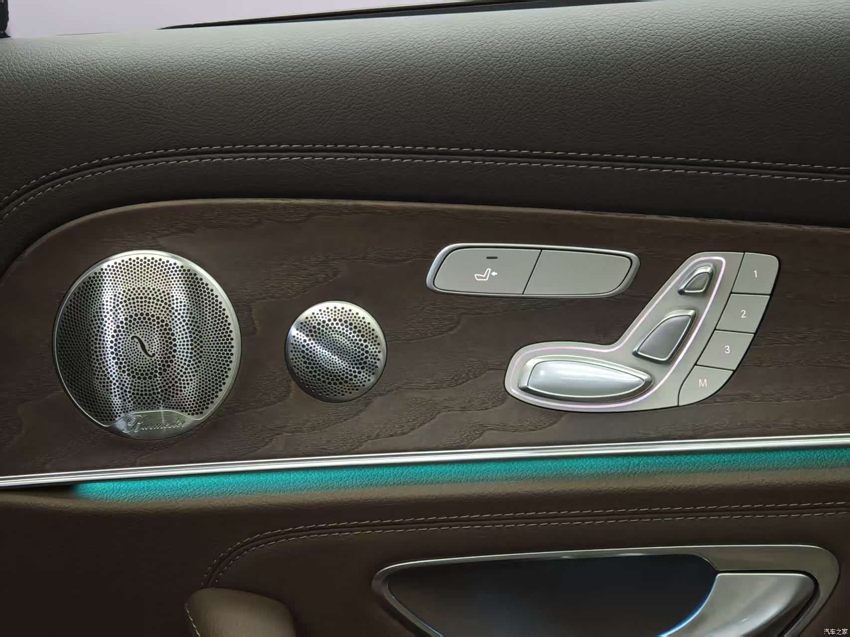 Mercedes-Benz E-Class, 2020 12