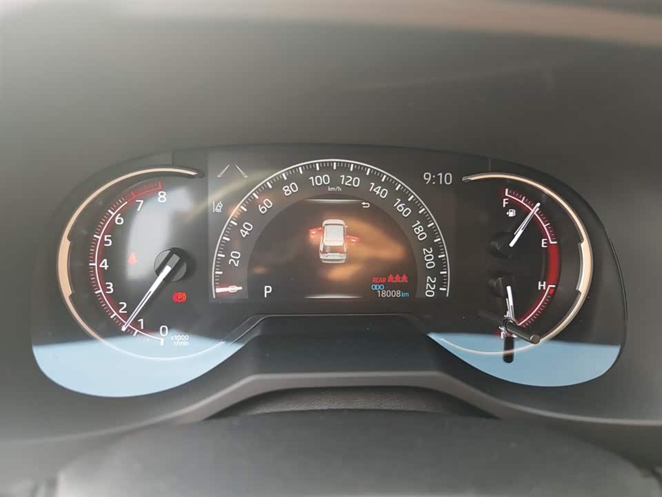 Toyota RAV4 Rongfang