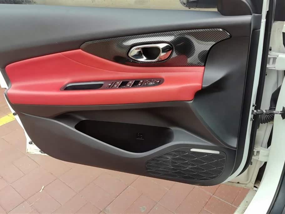 Trumpchi Shadow Leopard