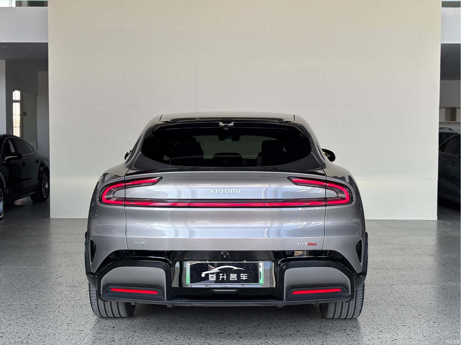Xiaomi YU7, 2025 8