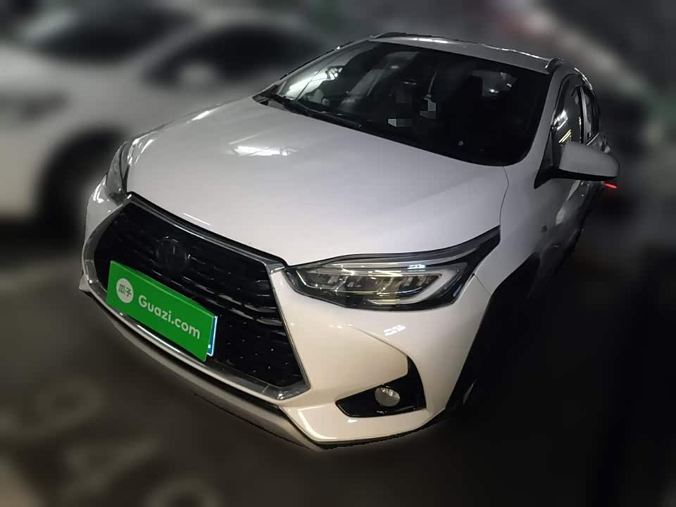 Toyota YARiS L Zhixuan