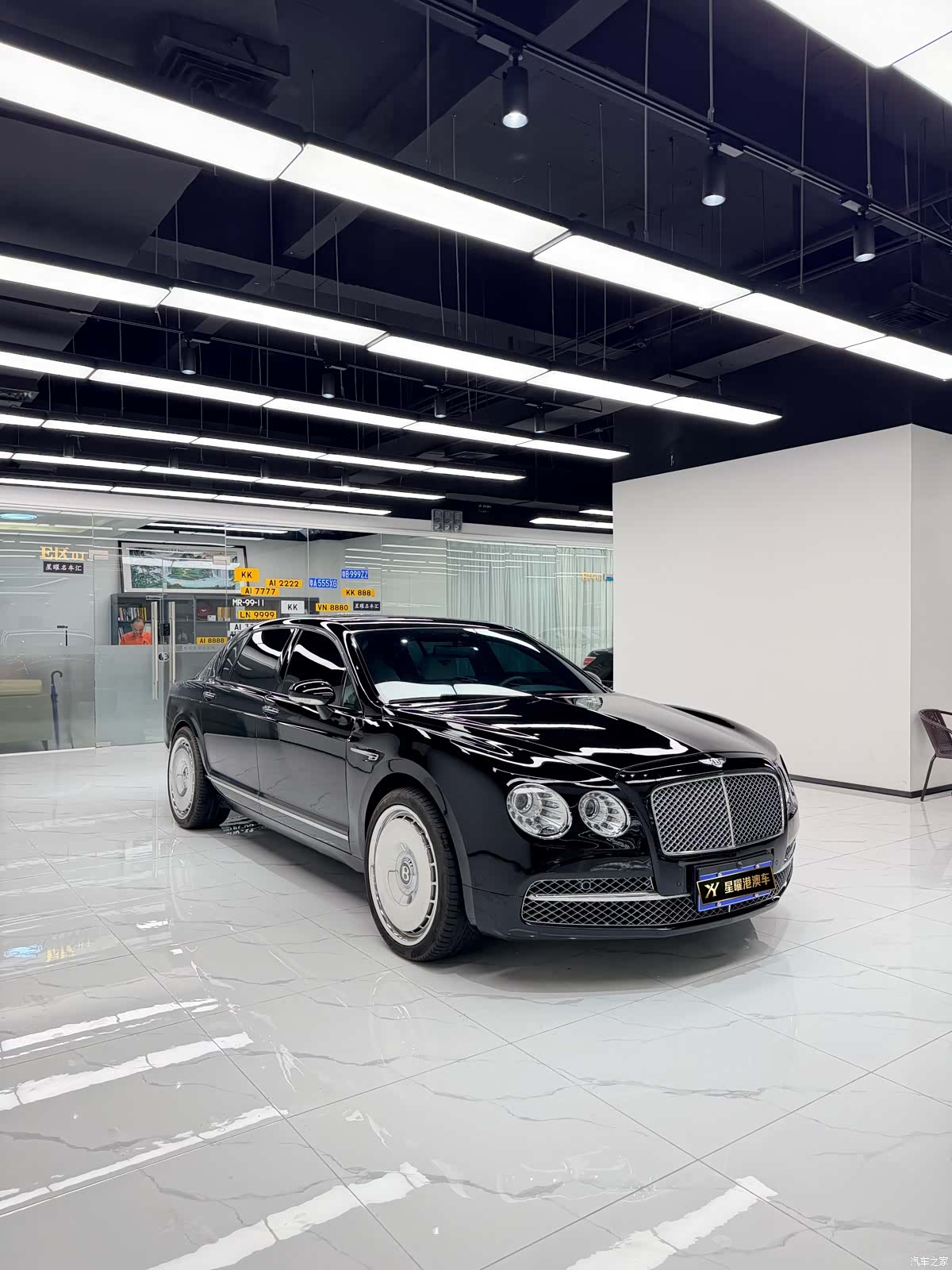 Bentley Flying Spur, 2009 2