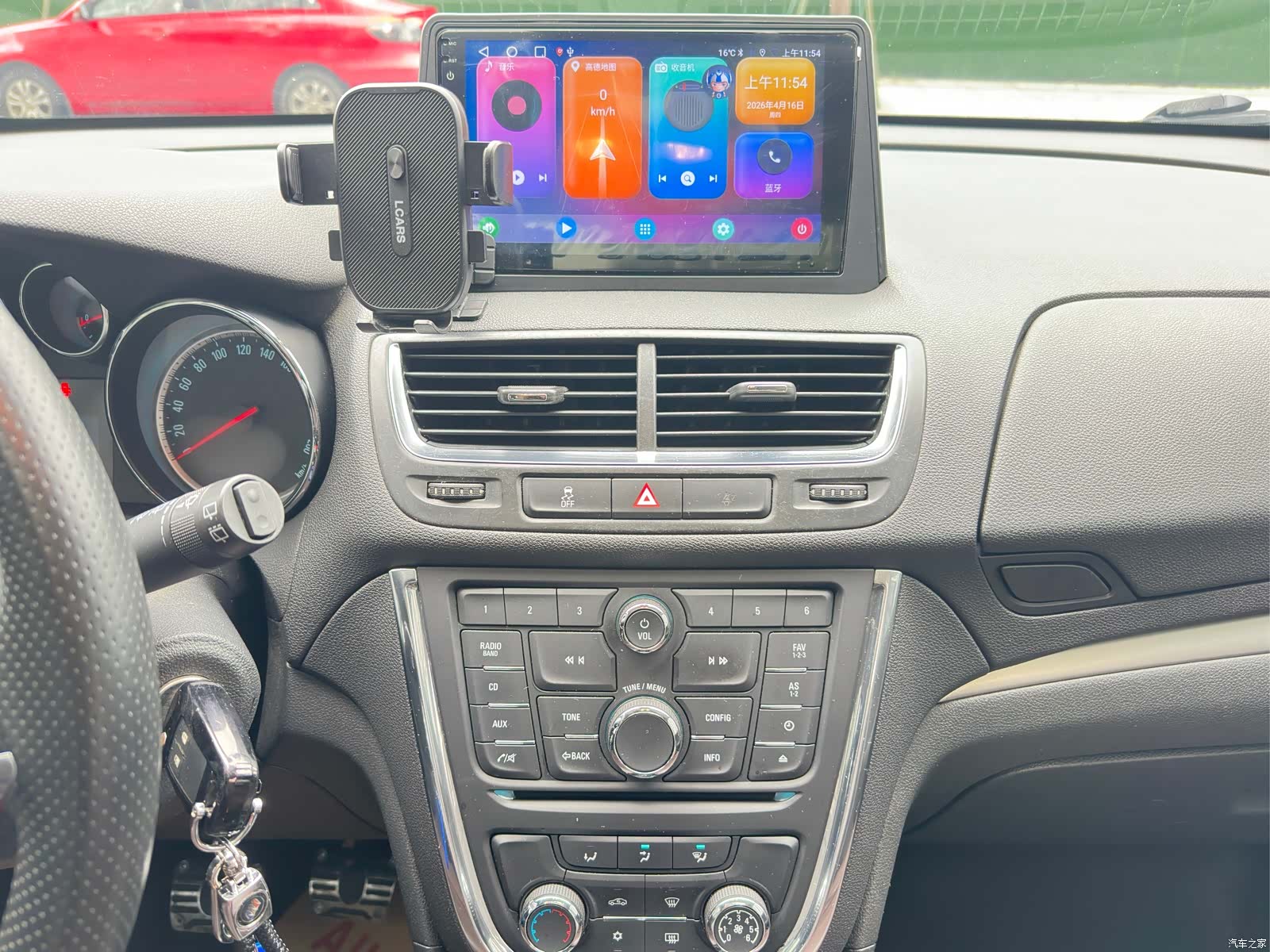 Buick Encore, 2014 14