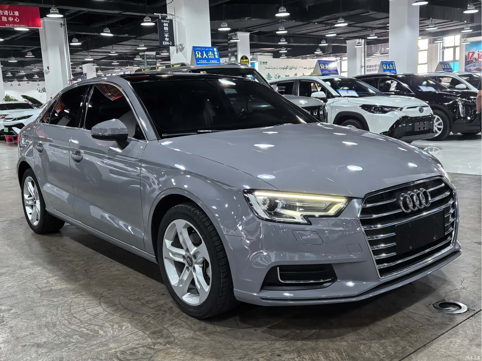 Audi A3, 2021 3