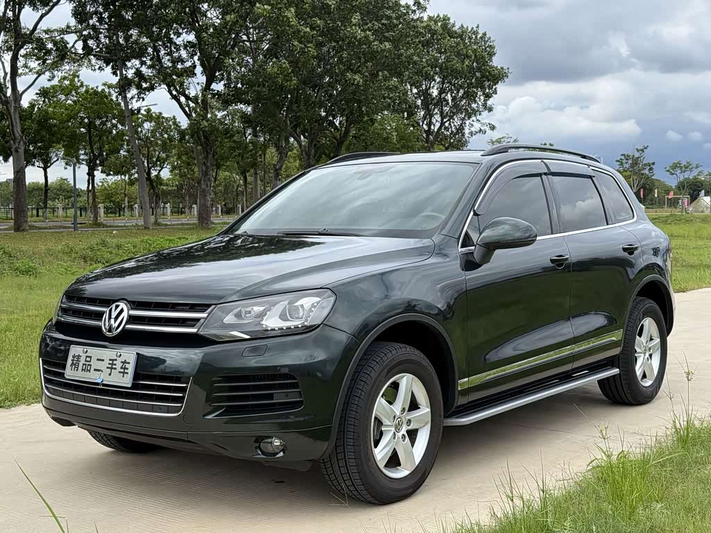 Volkswagen Touareg 2011 3.0TDI