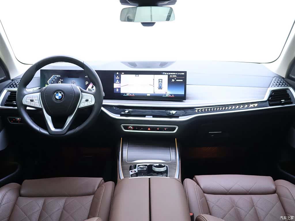 BMW X7, 2023 13