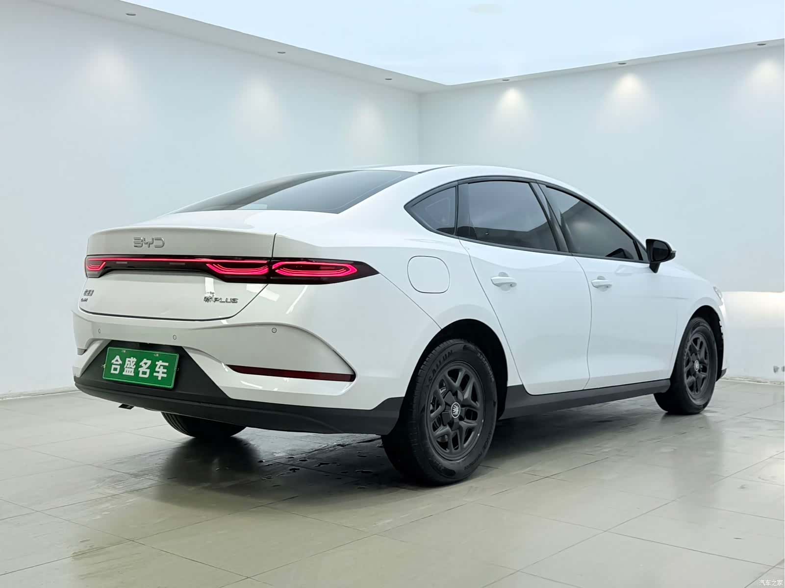 BYD Qin, 2025 11