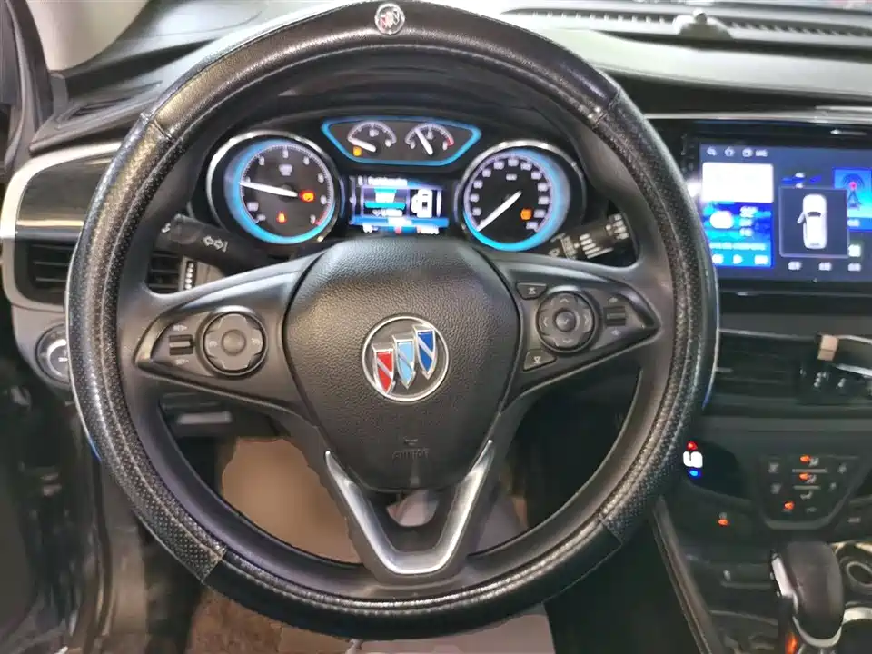 Buick Angkewei Plus