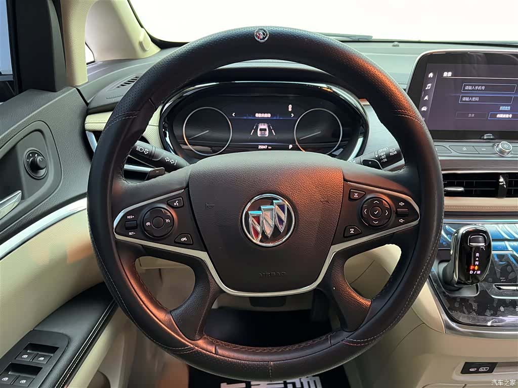 Buick GL8, 2025 15