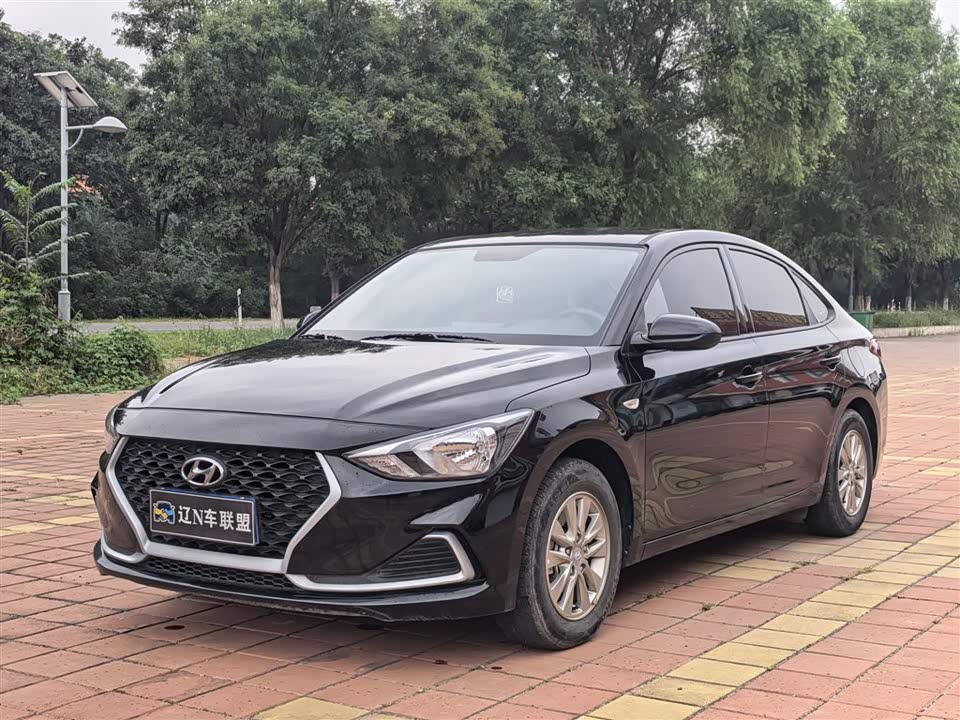 Hyundai Yuedong