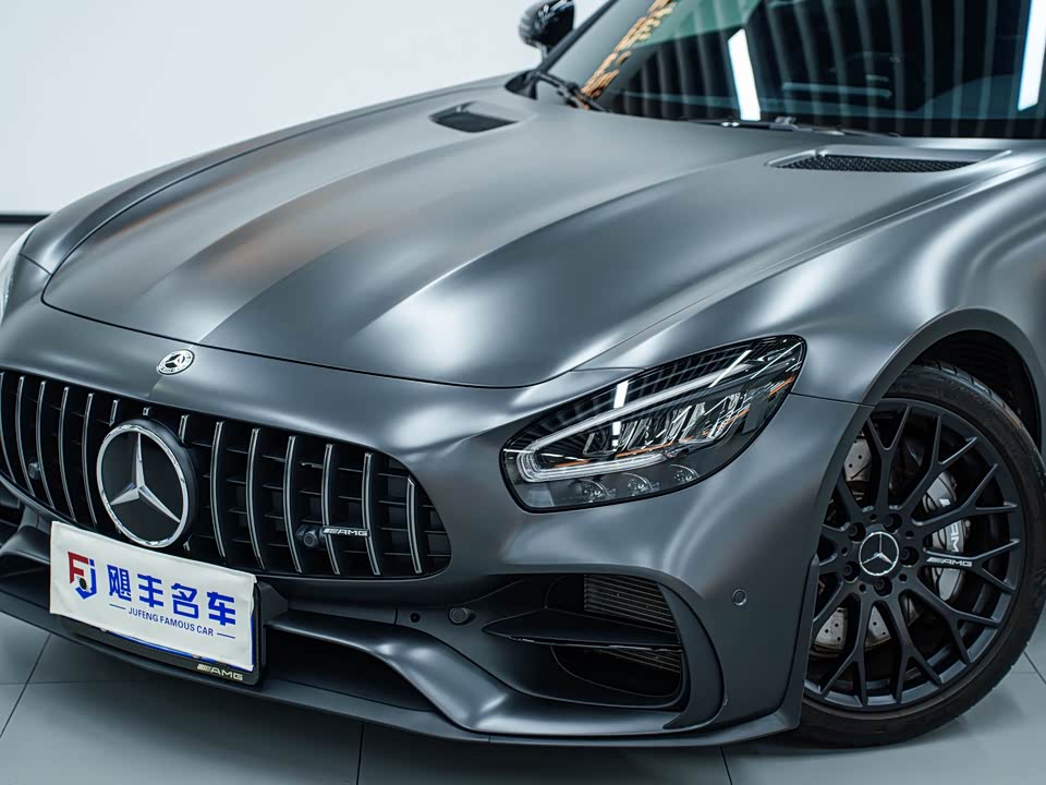 Mercedes-Benz AMG GT