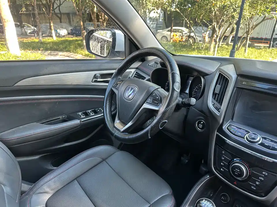 Changan CS75