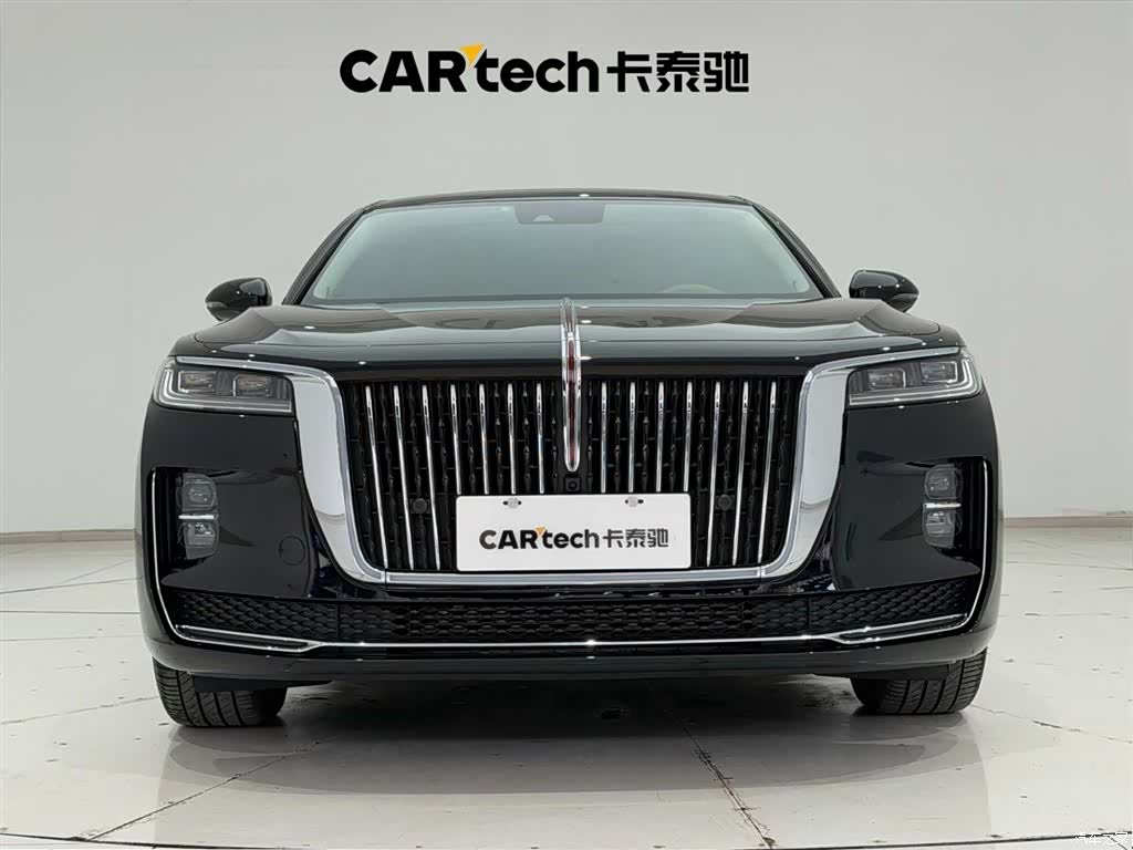Hongqi H9, 2021 3
