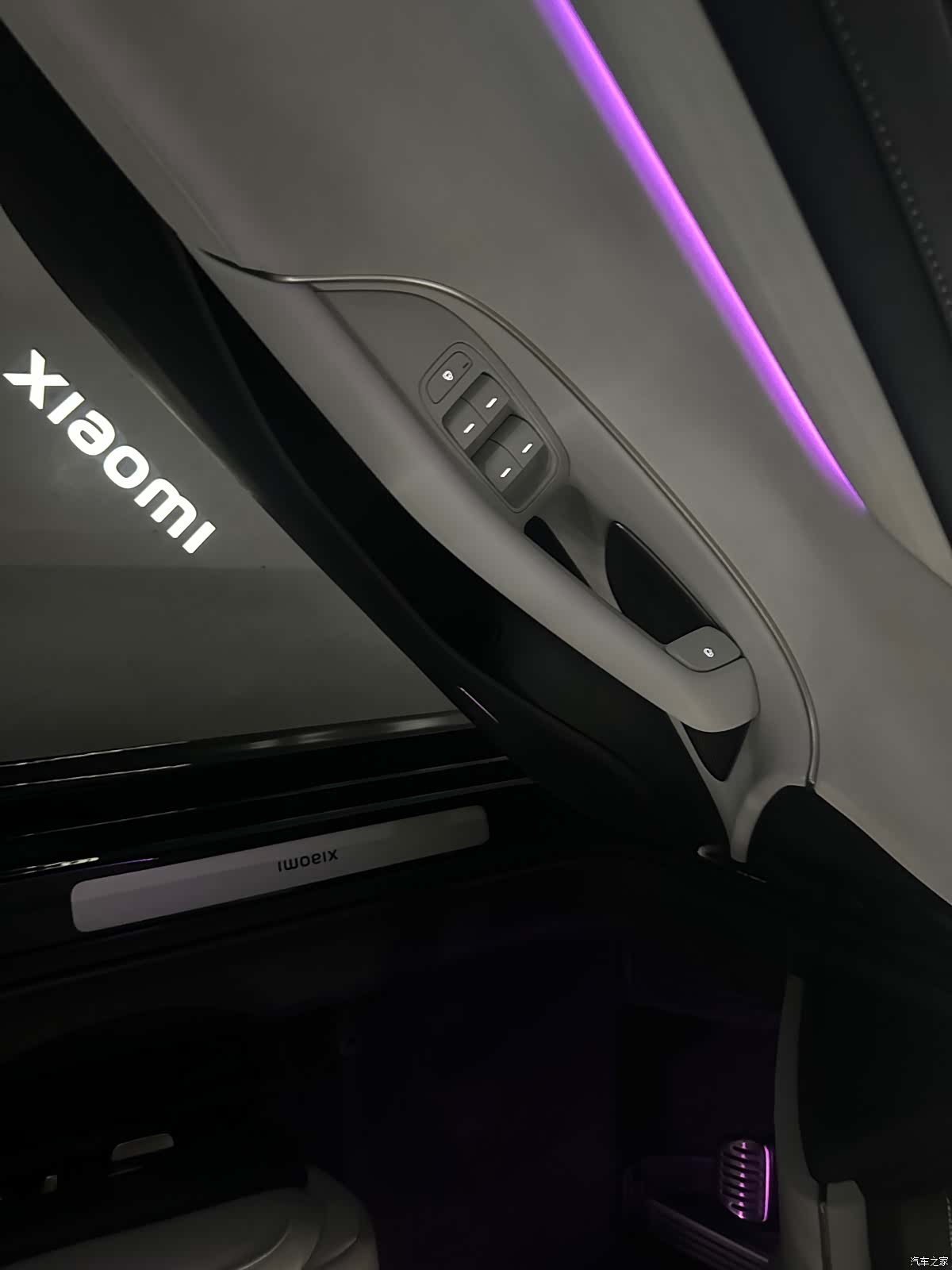 Xiaomi SU7, 2025 14