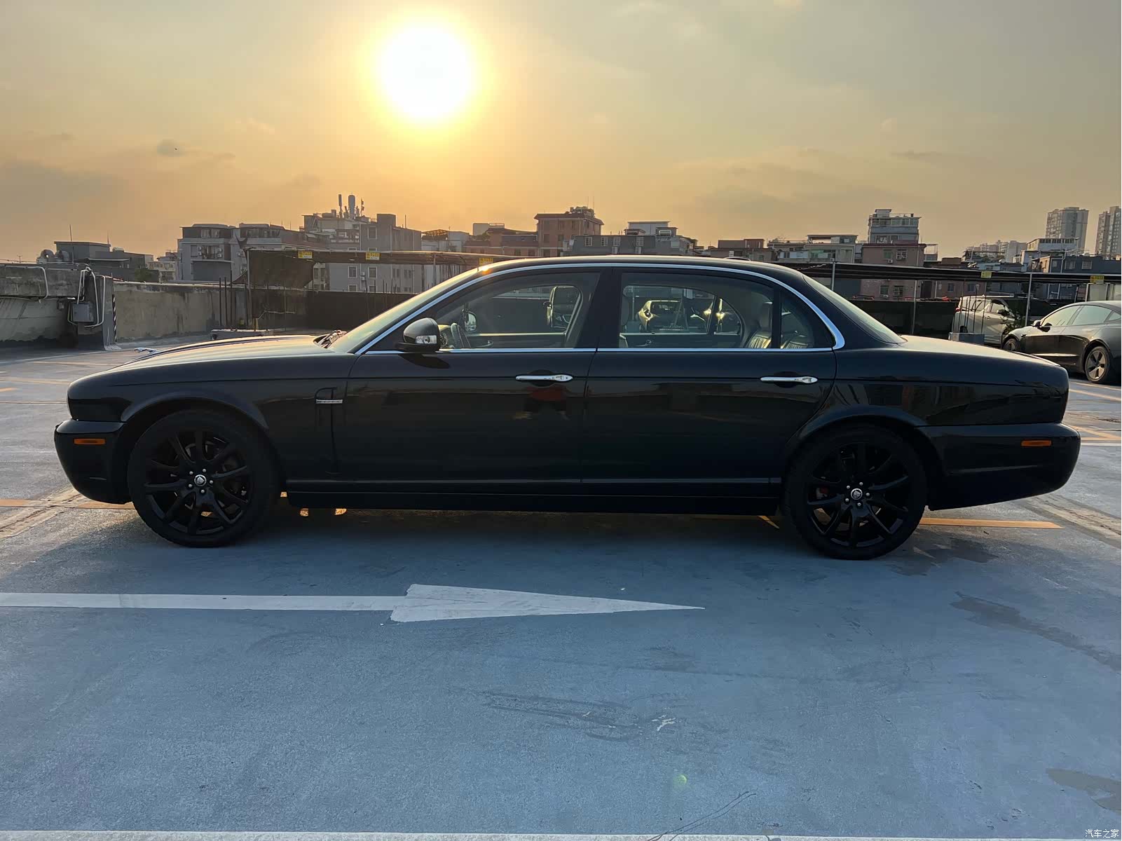 Jaguar XJ, 2009 7