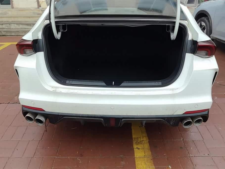 Trumpchi Shadow Leopard