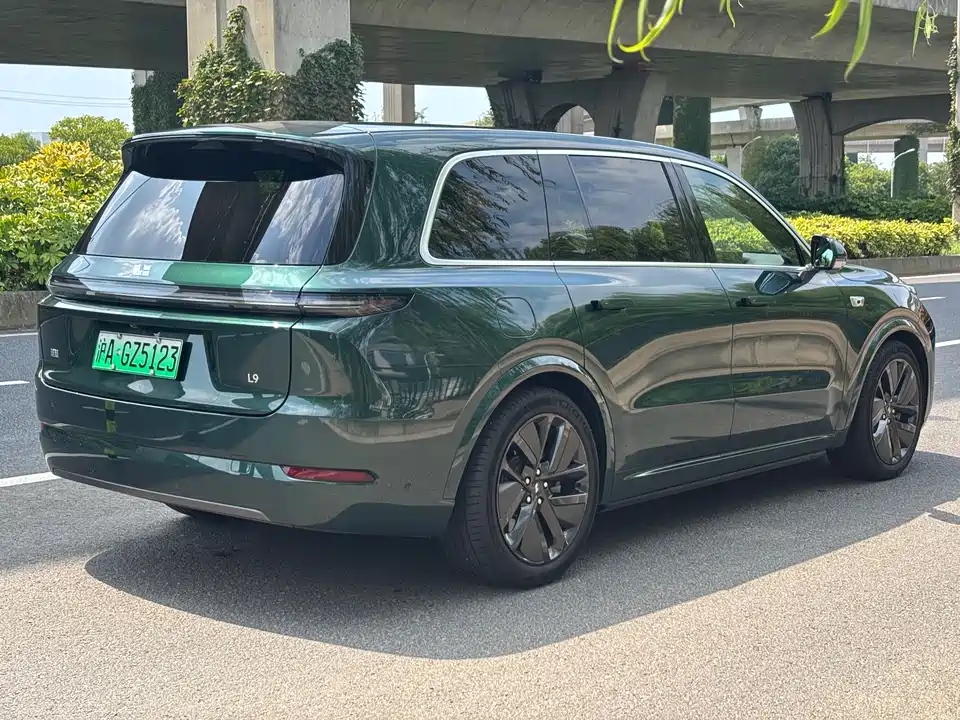 Li Auto Ideal L9