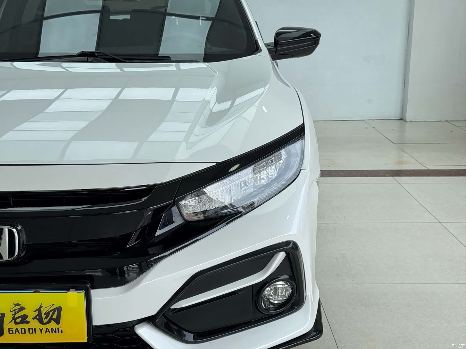 Honda Civic, 2020 4
