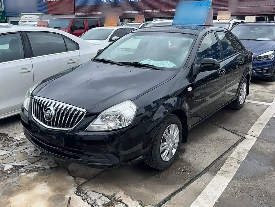 Buick Excelle