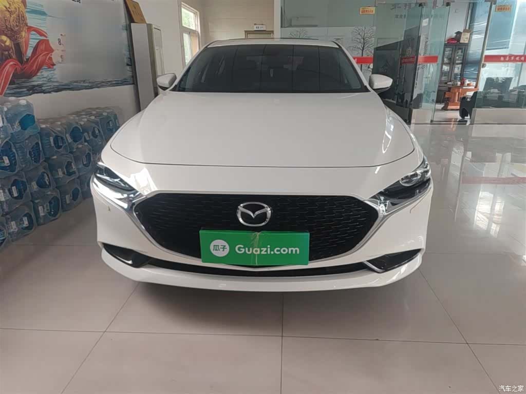 Mazda Mazda3, 2025 3