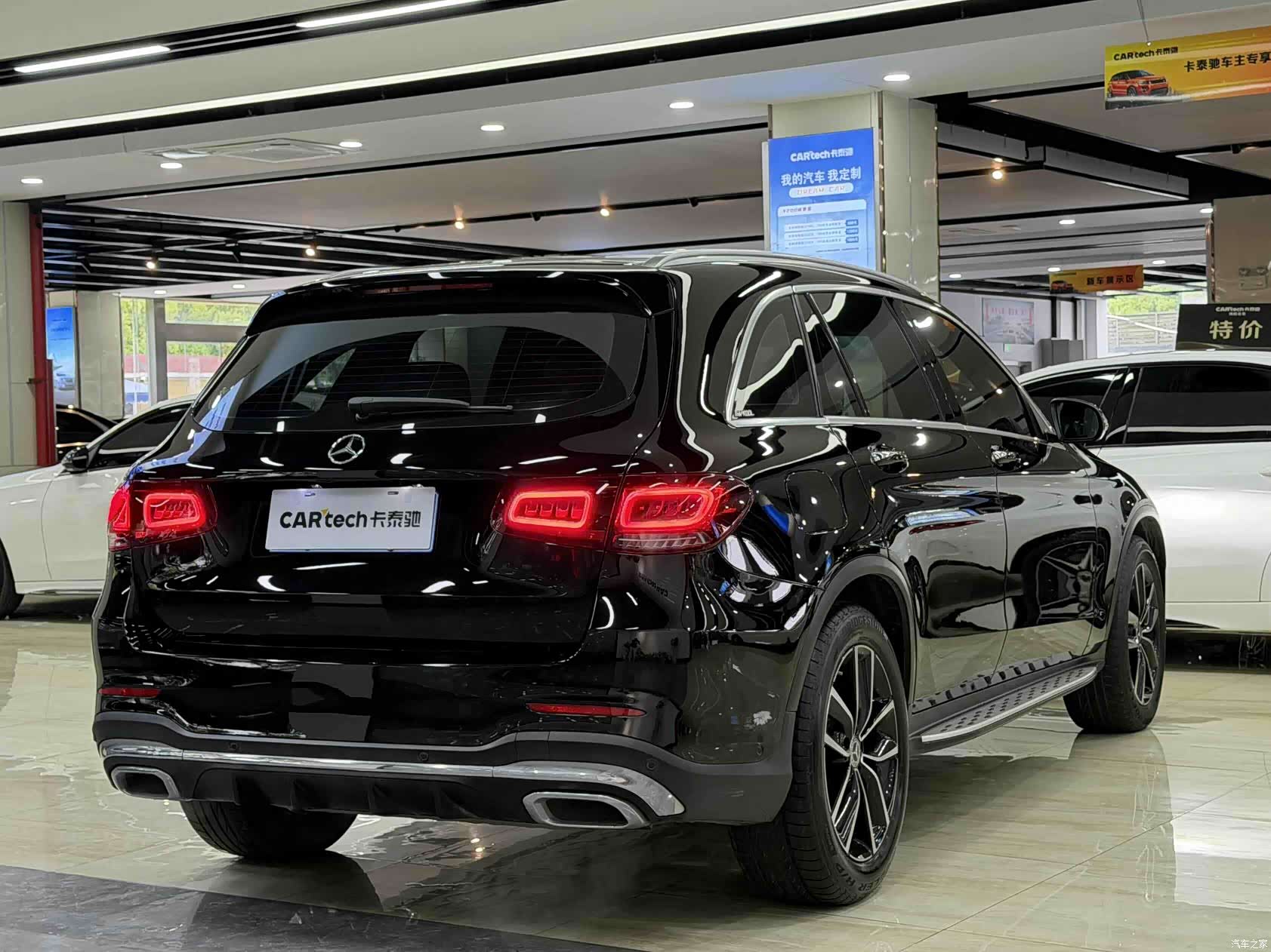 Mercedes-Benz GLC, 2021 3