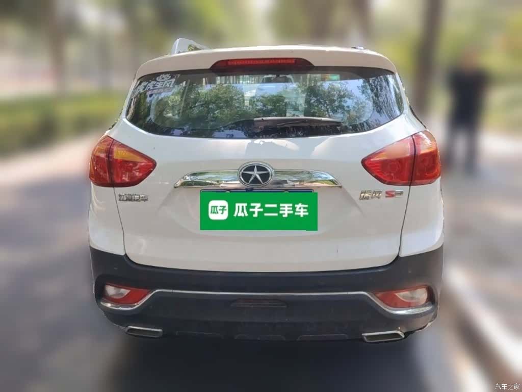JAC S3, 2016 4