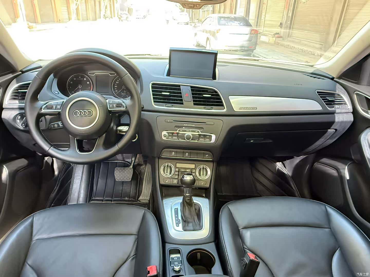 Audi Q3, 2014 7