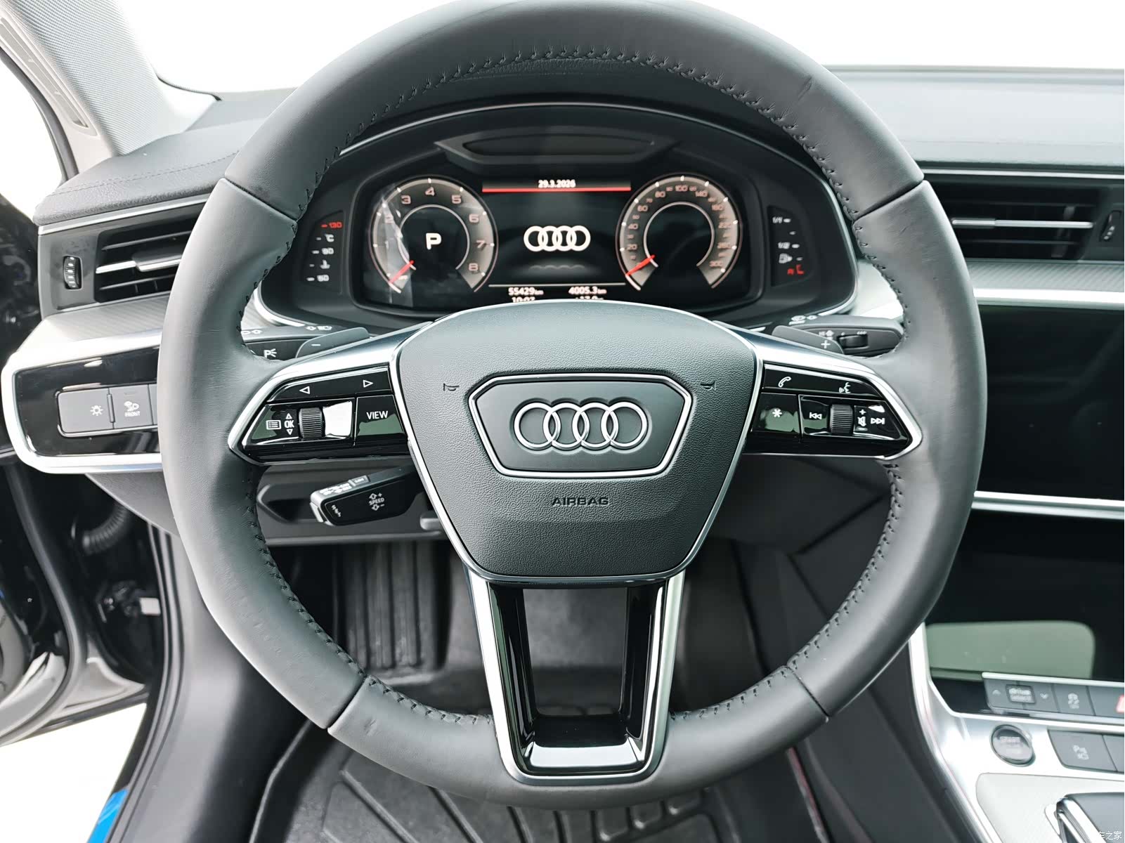 Audi A6L, 2021 6