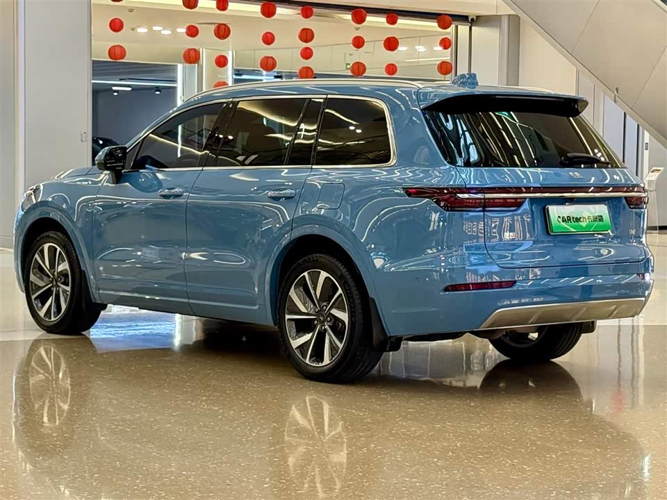 Li Auto Ideal ONE