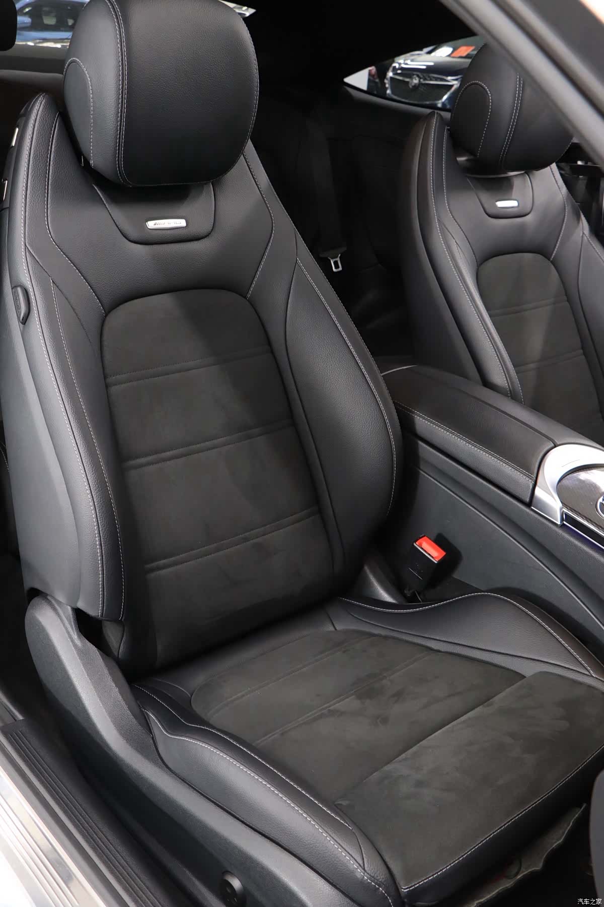 Mercedes-Benz C-Class, 2020 14