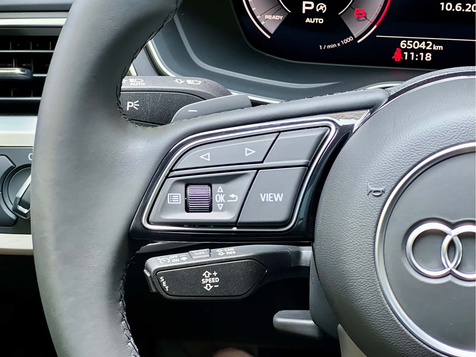 Audi A4L, 2022 9