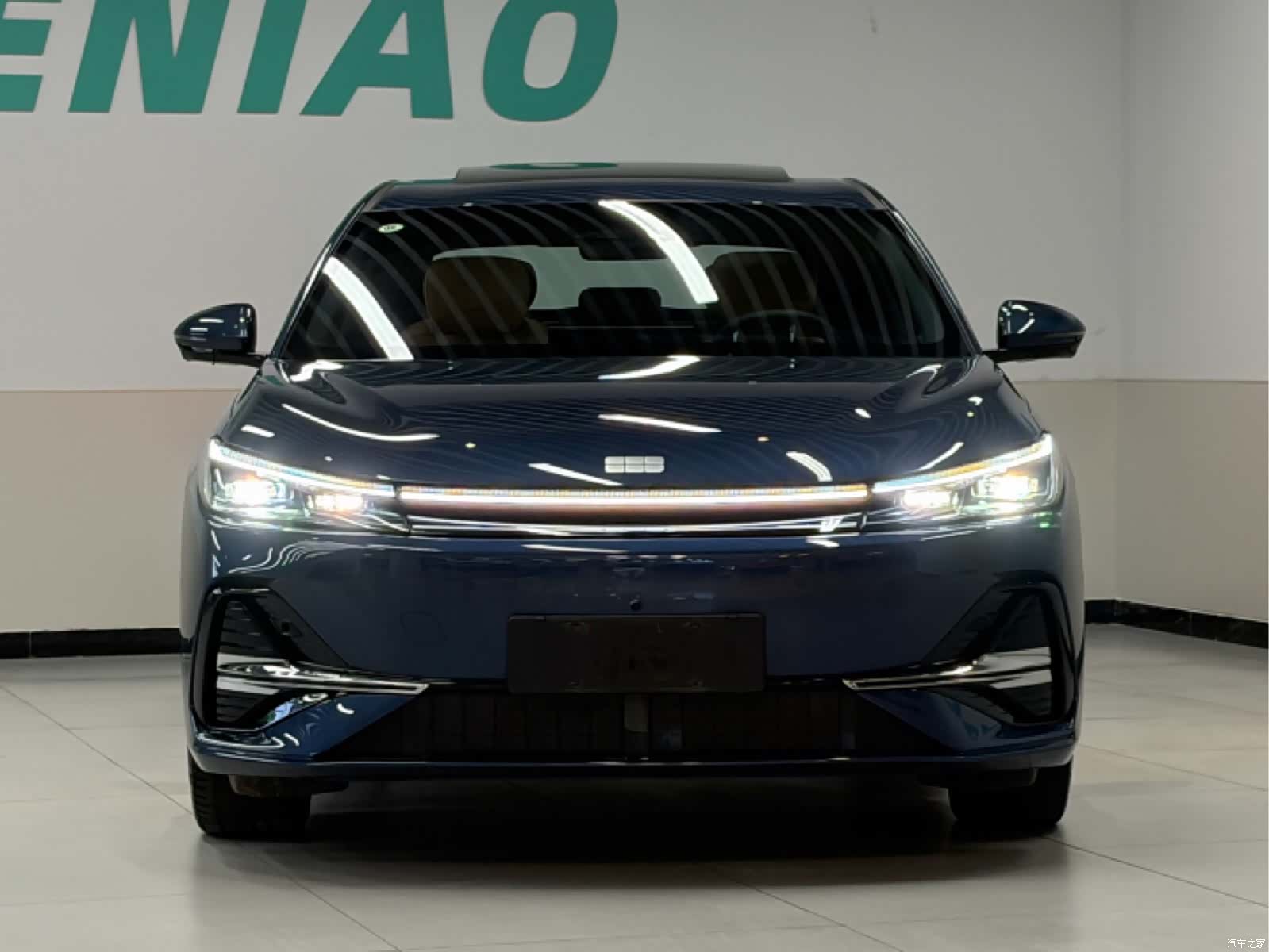 Geely A7, 2025 2