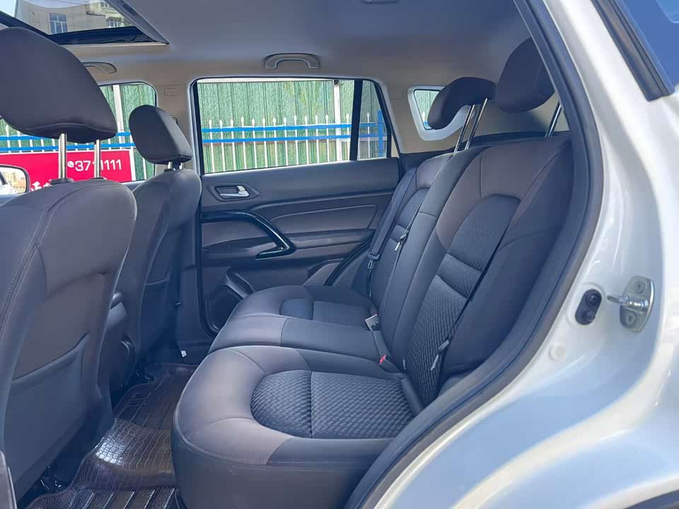 Trumpchi Trumpchi GS4