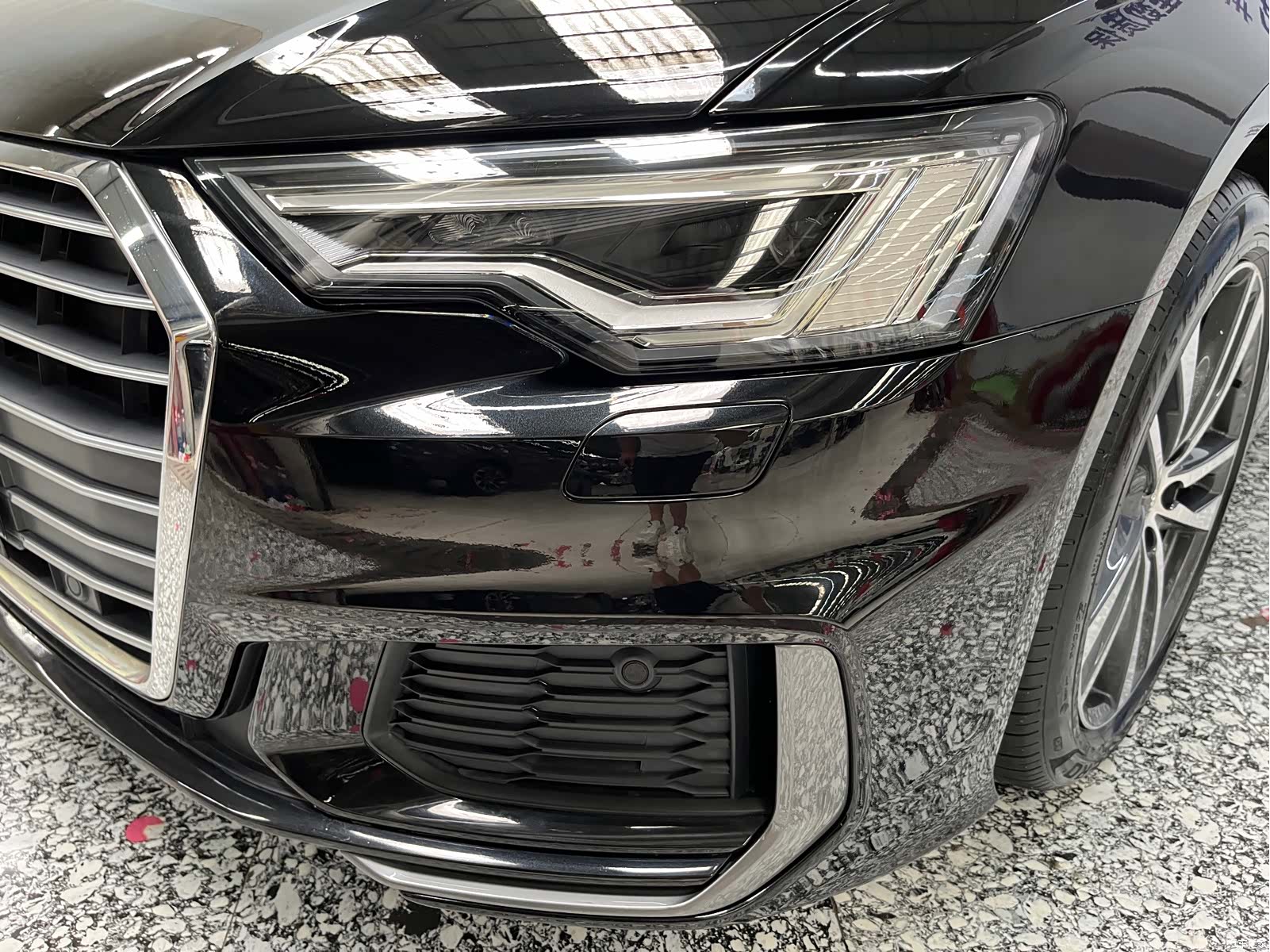 Audi A6L, 2021 4