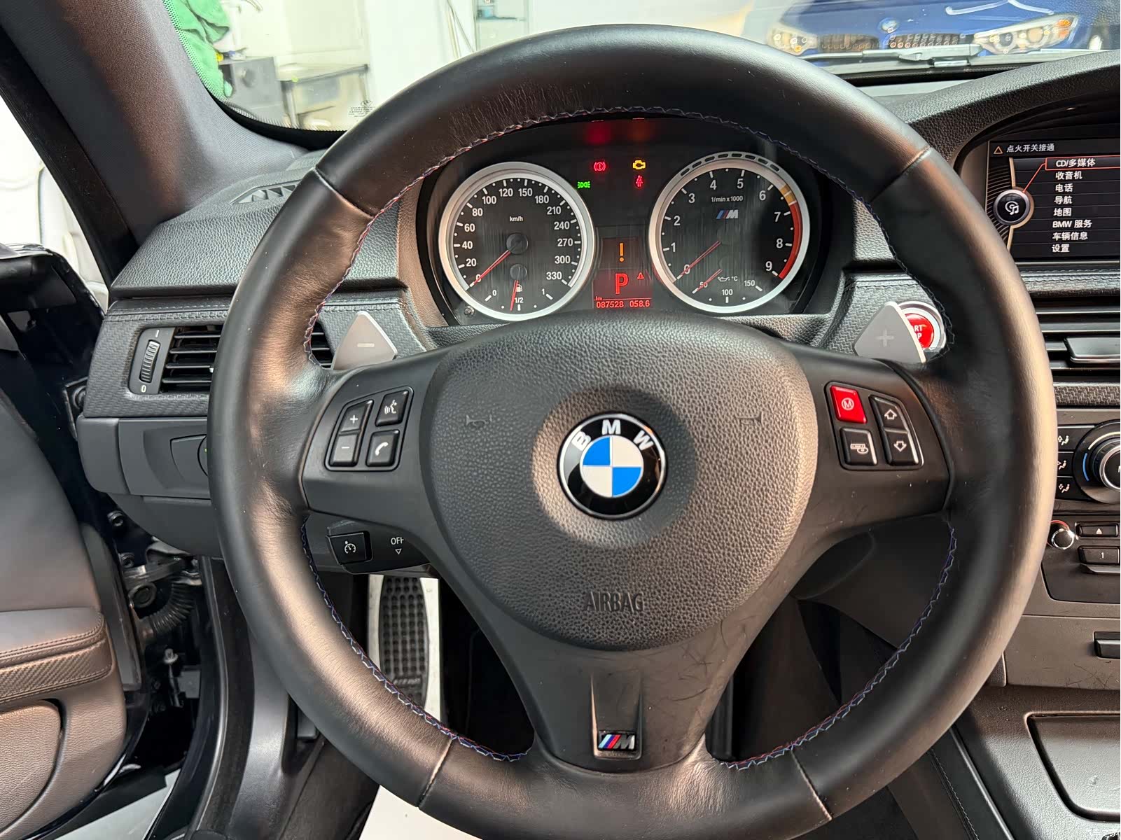 BMW M3, 2012 9
