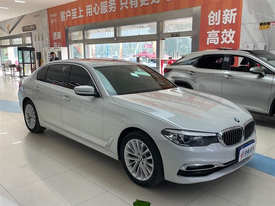 BMW 5 series