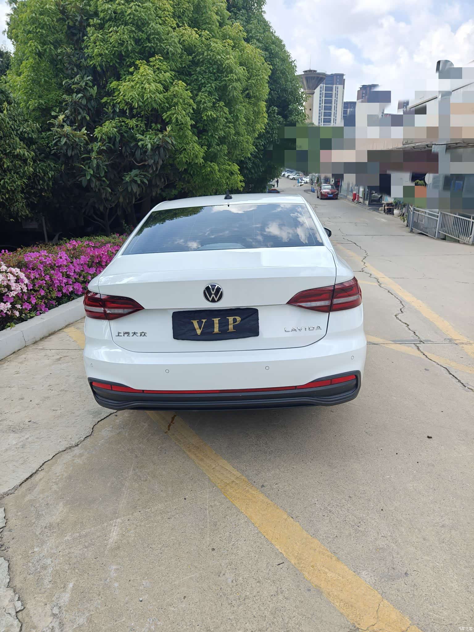 Volkswagen Lavida, 2023 10