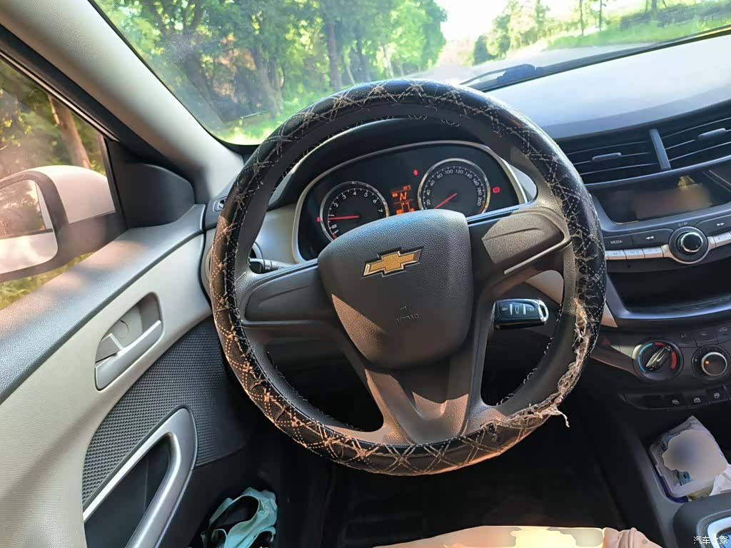 Chevrolet 3, 2015 7