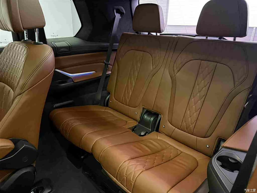 BMW X7, 2021 15