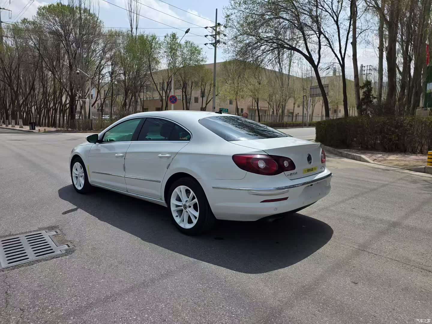 Volkswagen CC, 2012 6