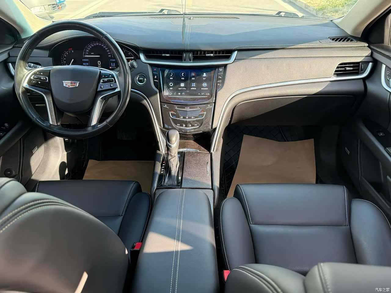 Cadillac XTS, 2019 все фото
