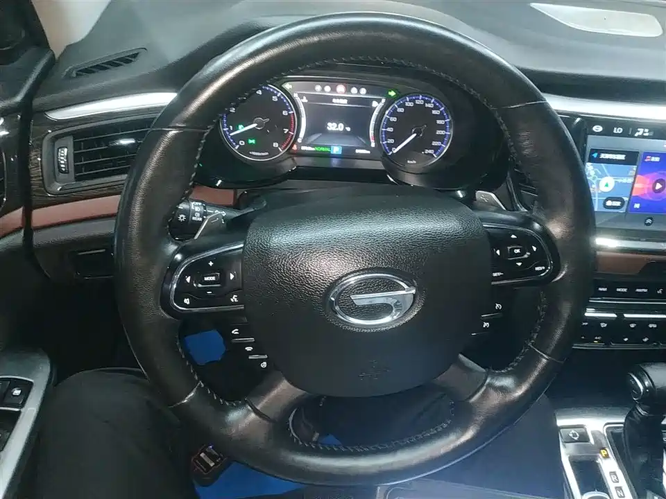 Trumpchi Trumpchi GS8