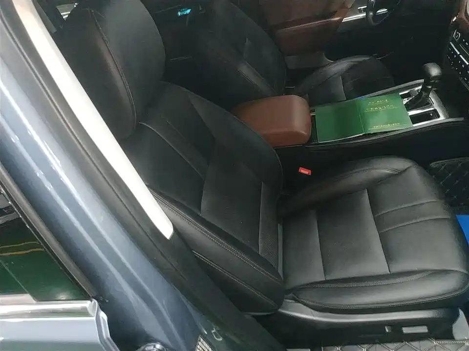 Trumpchi Trumpchi GS8