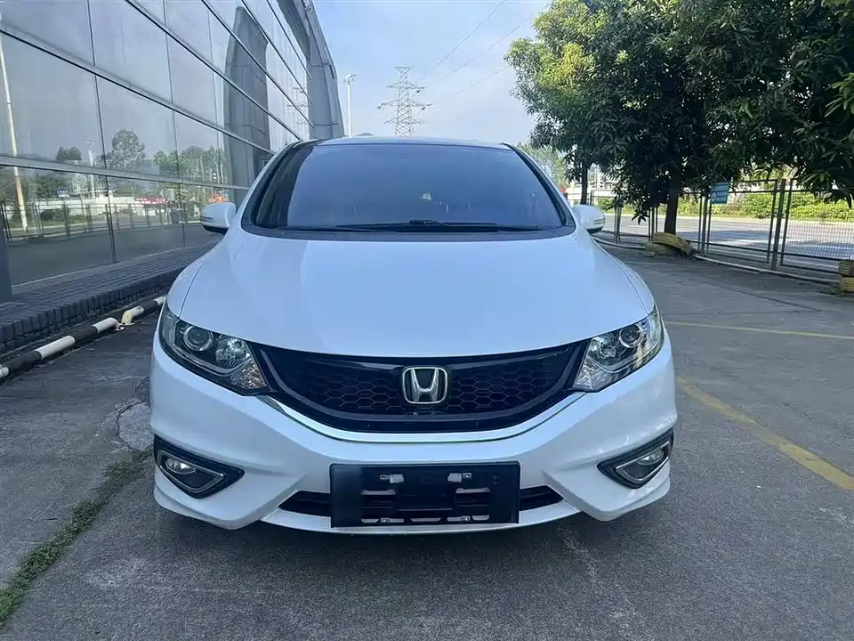 Honda Jade