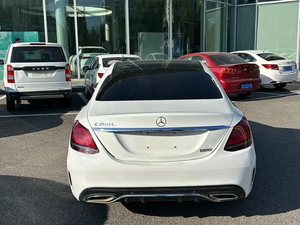 Mercedes-Benz Class C