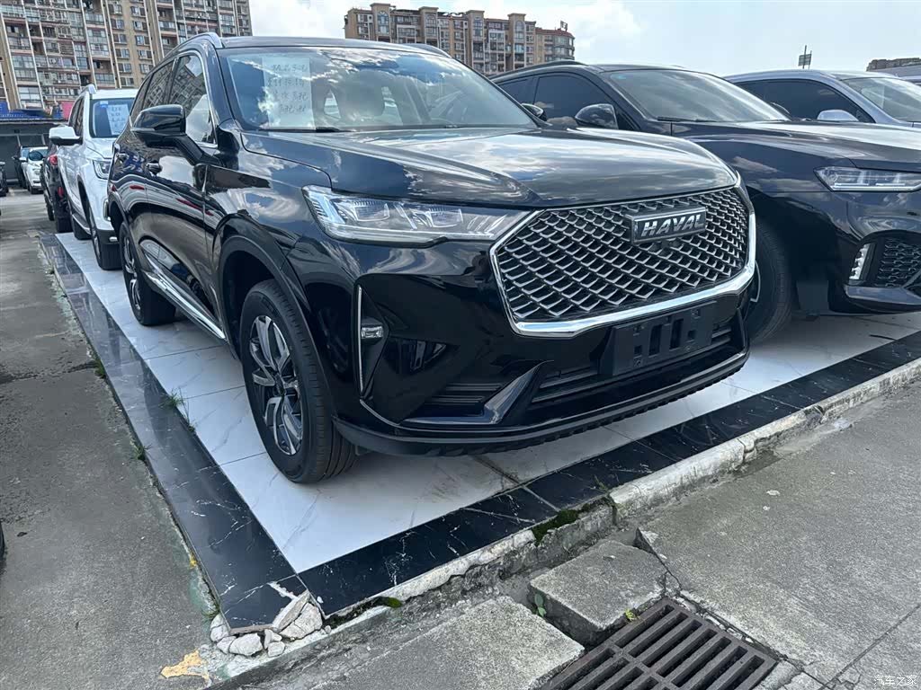 Haval H6, 2022 3