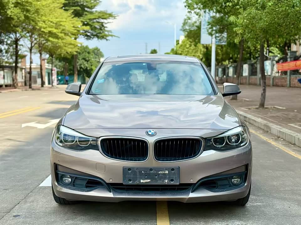 BMW 3 series GT