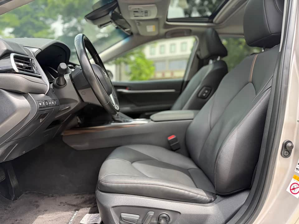 Toyota Camry Toyota Camry