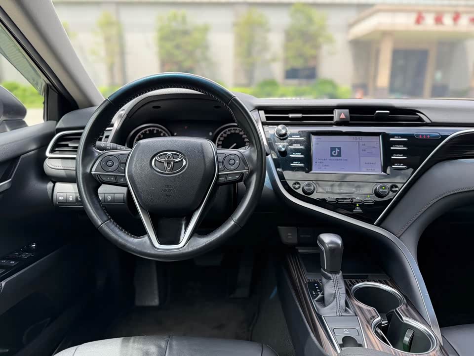 Toyota Camry Toyota Camry
