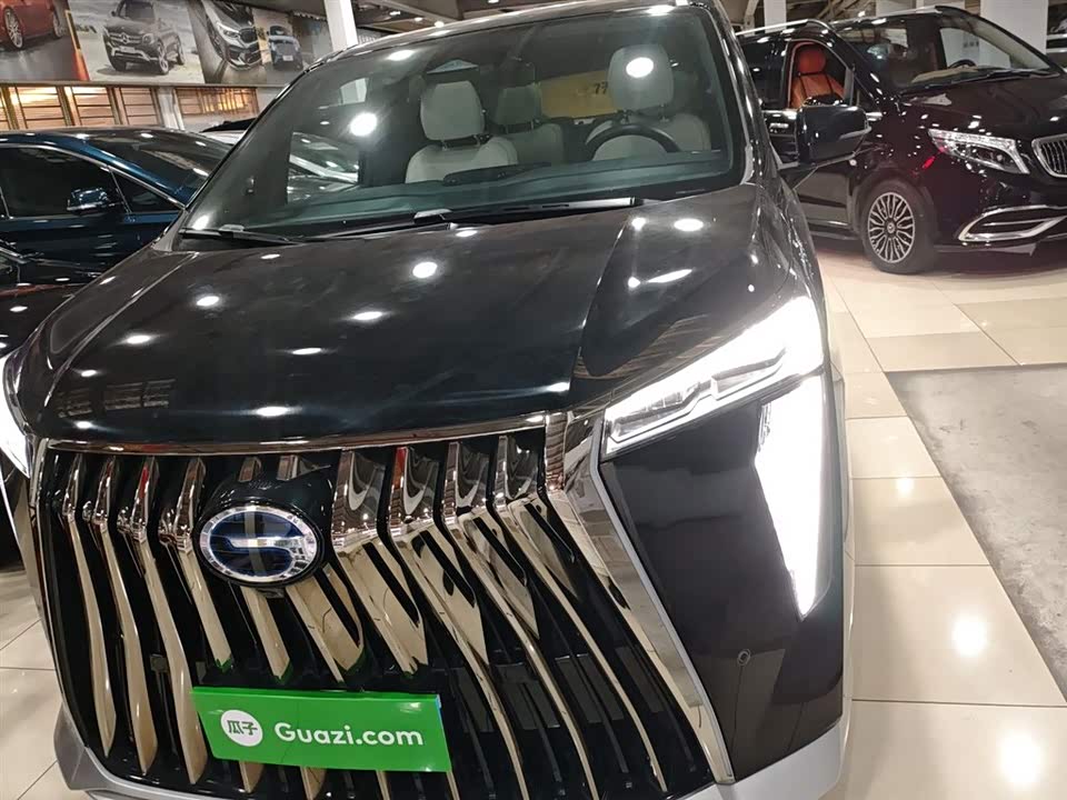 Trumpchi Trumpchi M8